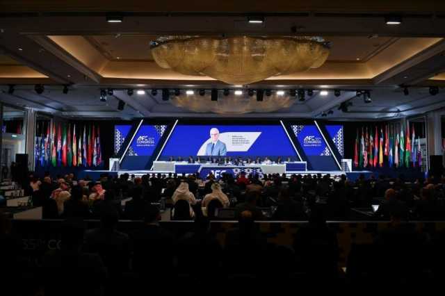 303 ملايين دولار إجمالي مصروفات الاستثمار و7 دول تتنافس على استضافة كاس أمم آسيا