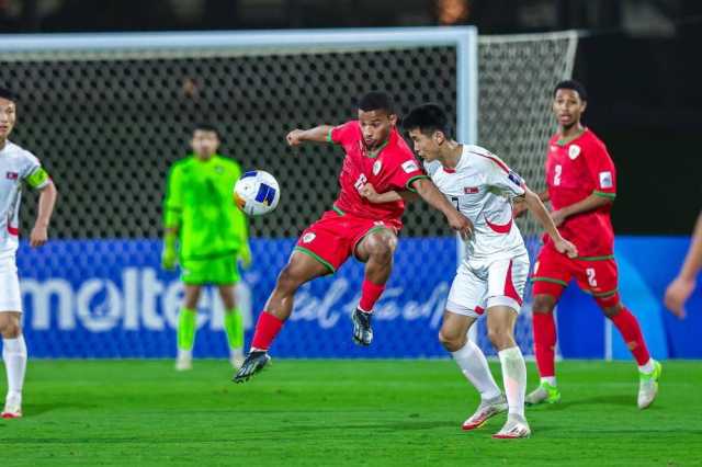 أحمر الناشئين يودع أمم آسيا ويفشل في بلوغ المونديال!