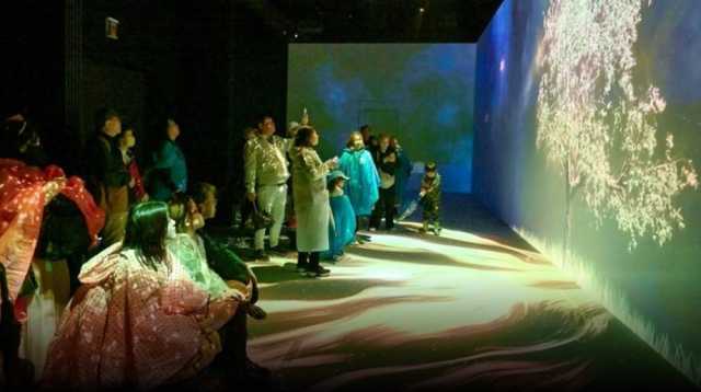 جناح سلطنة عُمان يجذب الأنظار في إكسبو أوساكا