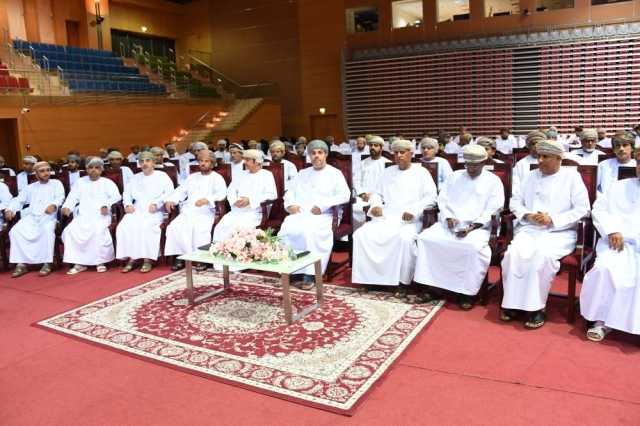 كل عُمان يناقش أولويات التنمية المستدامة بمحافظة ظفار
