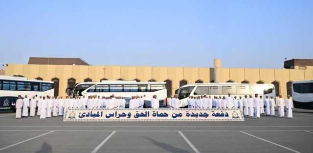 دفعة جديدة من المواطنين تلتحق بالعمل في شرطة عُمان السُّلطانية