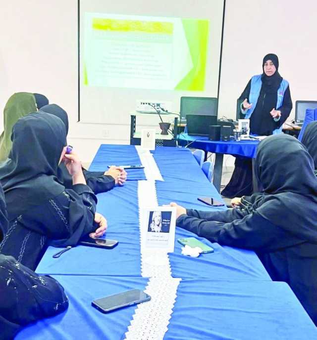 ملتقى توعوي بعبري حول مخاطر الزيوت المهدرجة وسلامة الغذاء