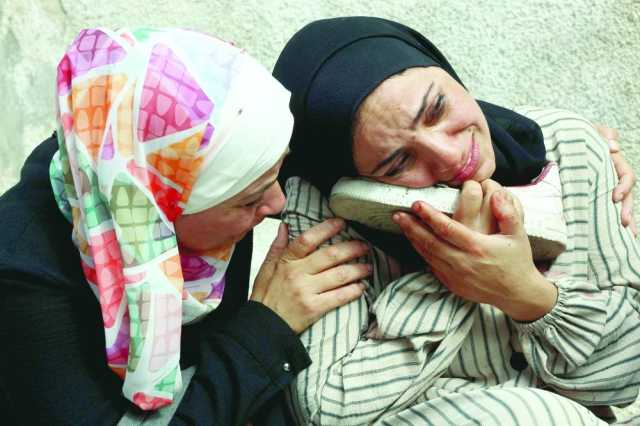 ليلة دامية تخلف 40 شهيدا في غزة