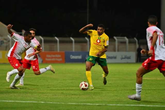 نادي عُمان يهزم السيب ويؤجّل تتويجه بلقب دوري عمانتل