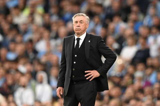 أنشيلوتي يوافق على تدريب المنتخب البرازيلي