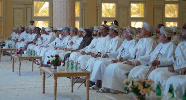ملتقى الطاقة والمعادن بالبريمي يستعرض ملامح التحول الاقتصادي وأمن الطاقة