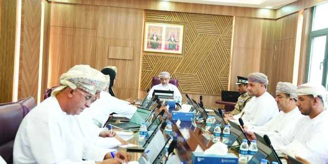 استعراض المبادرات والمشاريع الخدمية بجنوب الشرقية