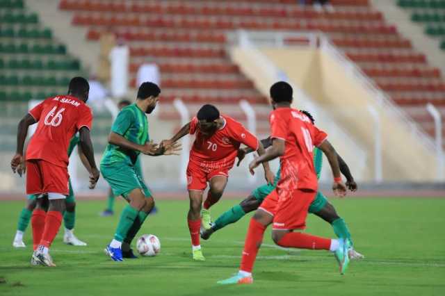 حلم السلام يتبخر بالصعود لدوري عمانتل للموسم الثاني على التوالي