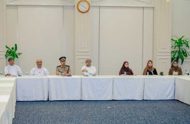 لجنة المؤسسات الصغيرة والمتوسطة تناقش تطوير منظومة استقدام العمالة المنزلية