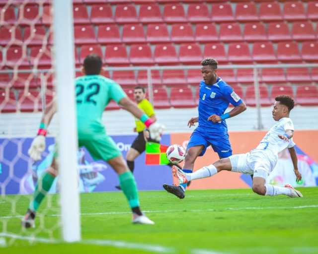 النصر وصور يكتفيان بالتعادل السلبي