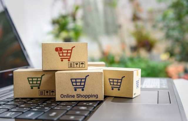 ارتفاعُ مبيعات التجزئة عبر الإنترنت بالصين