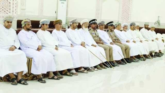 بدء أول البرامج التوعوية للجنة حماية الطفل بجنوب الباطنة