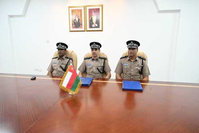 «الشرطة» تشارك في الاجتماع الخليجي لمسؤولي حرس الحدود