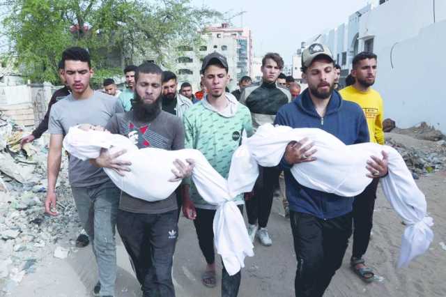 اسرائيل تصعد جرائم قتل المدنيين ..عواصم أوروبية : يجب وقف الحصار فورا