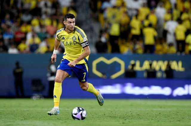 رونالدو يتطلع لإضافة لقب دوري أبطال آسيا إلى سجله الحافل