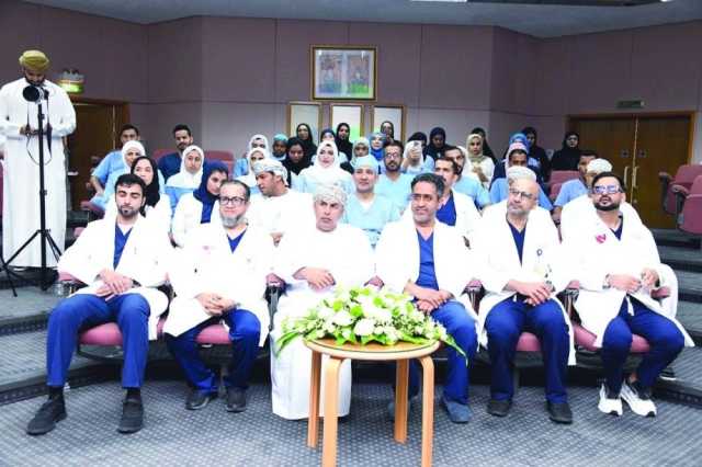 سلطنة عمان تسجل إنجازا طبيا بإجراء أول عملية زراعة قلب