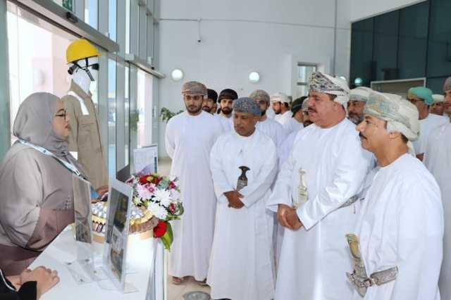 ملتقى بصحار يناقش توظيف الذكاء الاصطناعي في السلامة المهنية