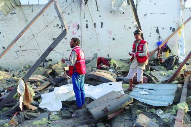 الولايات المتحدة استهدفت نحو 1000 موقع في اليمن
