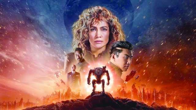 فيلم اطلس.. الذكاء الاصطناعي يتمرّد على البشر ويقود حرباً كونيّة