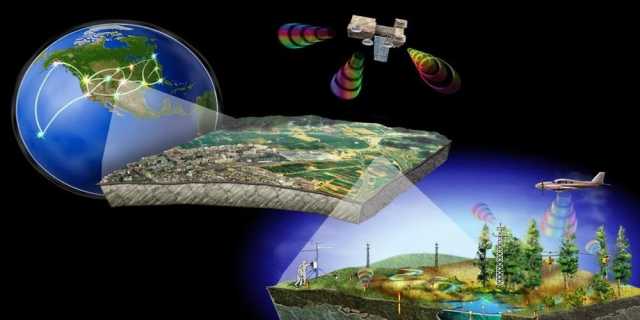 ابتكار نموذج لاستكمال بيانات الاستشعار عن بُعد