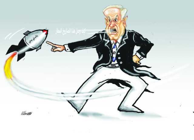 كاريكاتير اليوم