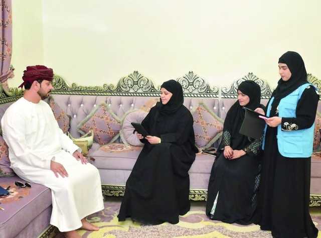 المسح الوطني للأمراض غير المعدية .. خطوة لتعزيز صحة المجتمع