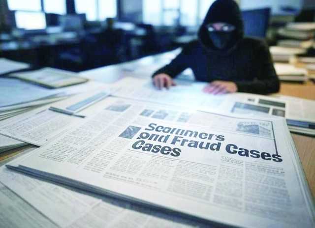 تقنيات متطورة وضحايا في ازدياد .. كيف نواجه الاحتيال الرقمي؟