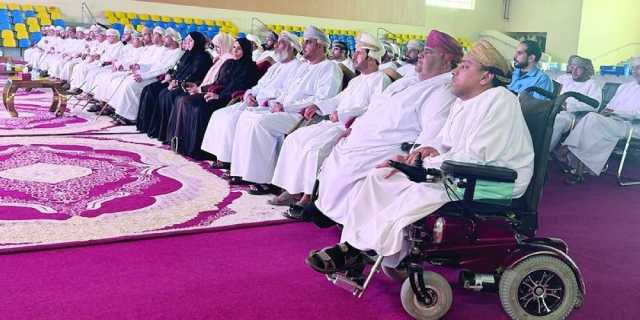 ندوة تستعرض التحديات الأسرية في رعاية كبار السن