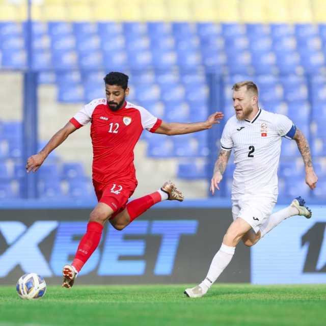 الأحمر يتلقى دعوة للمشاركة في بطولة اتحاد وسط آسيا