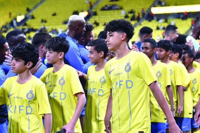 استدعاء نجل رونالدو إلى منتخب البرتغال