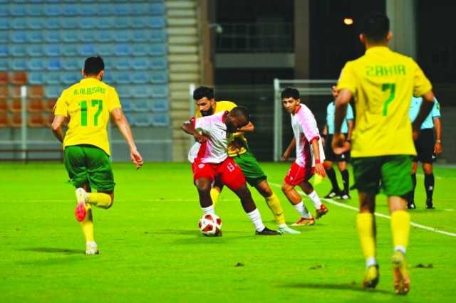 6 مواجهات تسدل الستار على النسخة الـ48 لدوري عمانتل.. غدًا