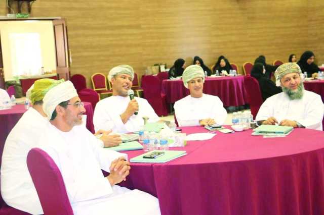 جلسة حوارية حول البعد الاجتماعي في الإرشاد بولاية أدم
