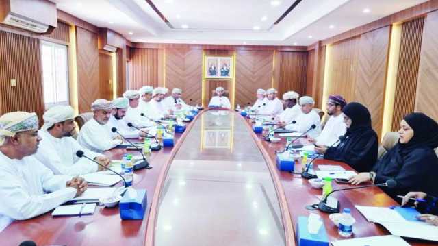 بحث مجالات عمل مدينة صور للتعلم ضمن شبكة اليونسكو