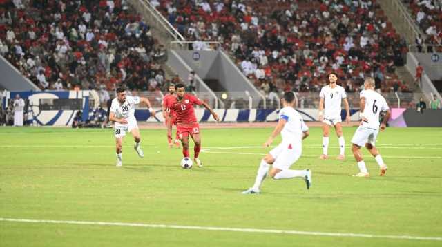 استاد الملك عبدالله الثاني يستضيف مواجهة الأحمر وفلسطين