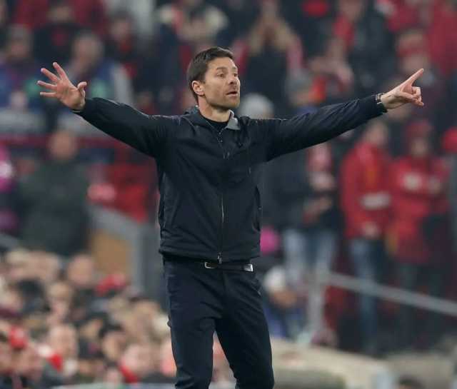 ألونسو يخلف أنشيلوتي في تدريب ريال مدريد