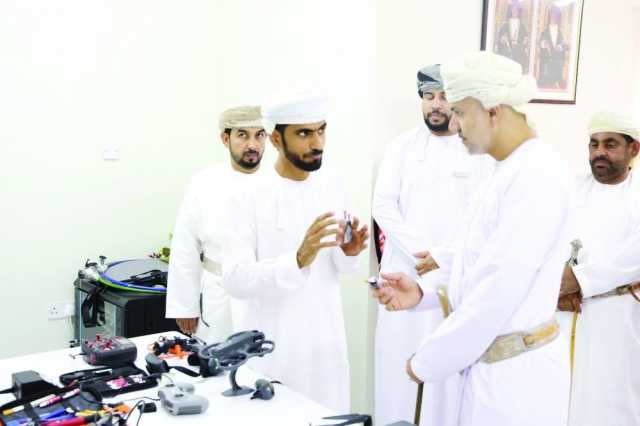 افتتاح نادٍ للعلوم والابتكار بولاية محضة