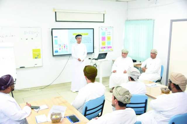 ختام برنامج الابتكار التقني بجنوب الشرقية