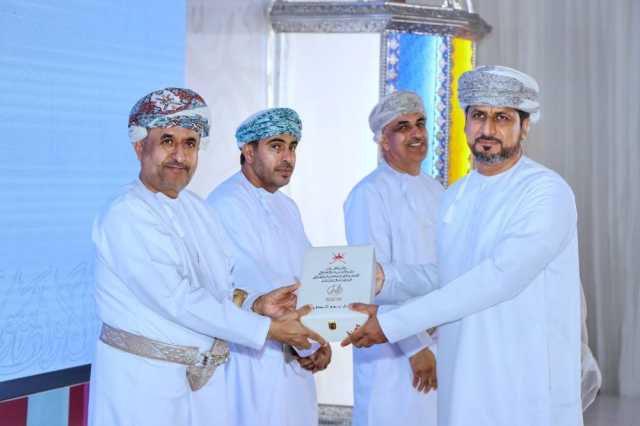 المديريات التعليمية تكرم المجيدين والمشاركين في الأنشطة التربوية