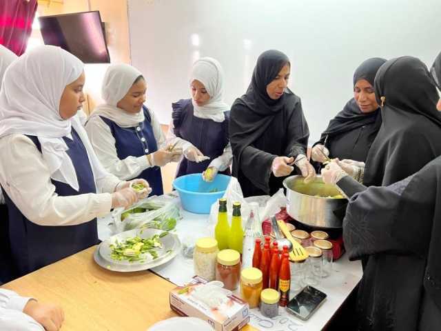 برنامج لتمكين المرأة الريفية وتعزيز الصناعات الغذائية المنزلية ببهلا