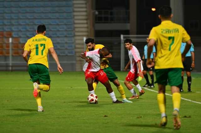 السيب يحلّ ضيفًا على الرستاق بآمال حسم دوري عمانتل
