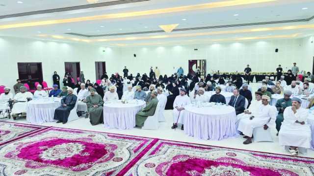 احتفالية توعوية بولاية طاقة باليوم العالمي لاضطراب طيف التوحد