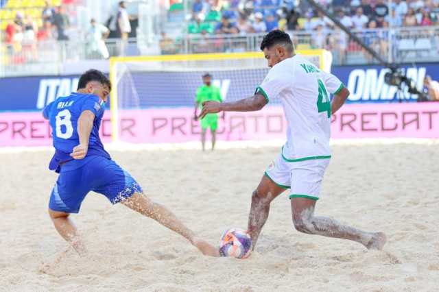 أحمر الشواطئ في مواجهة مفصلية أمام السلفادور بكأس العالم