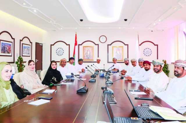 مناقشة عدد من المبادرات لتمكين ريادة الأعمال