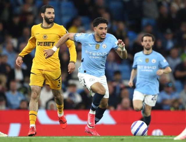 مانشستر سيتي يعزز حظوظه في التأهل إلى دوري الأبطال