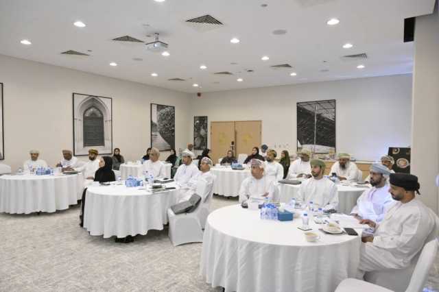 غدًا.. ختام البرنامج التدريبي دور التشريعات في تطوير المؤسسات الرياضية