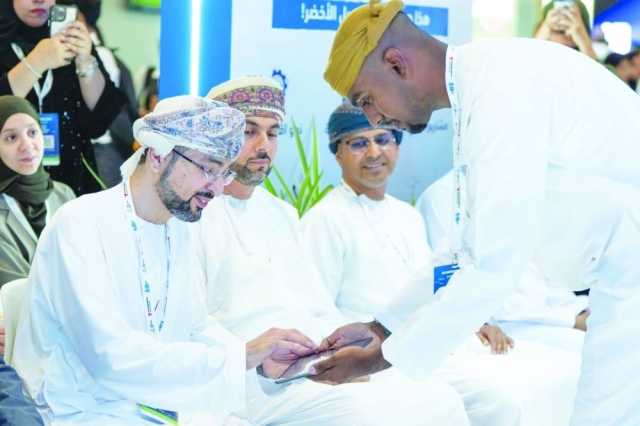 بورصة مسقط تُدشّن أول تقرير للاستدامة