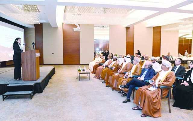 الطاولة المستديرة لمنظمة التجارة العالمية تبرز مكانة سلطنة عمان في دعم النظام التجاري متعدد الأطراف
