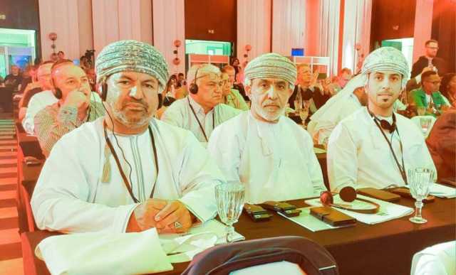 جمعية الصحفيين العمانية تشارك في كونغرس الإعلام الرياضي بالمغرب