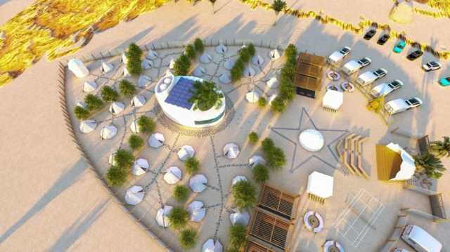 حديقة النجوم بجبل شمس .. مشروع فلكي وسياحي يعزز الاستدامة والمعرفة