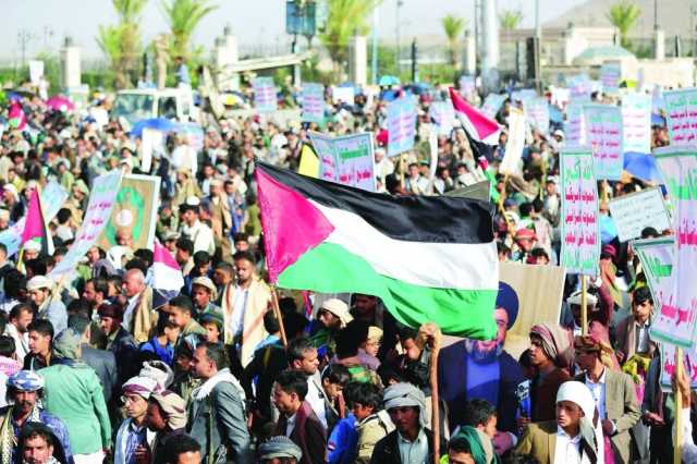 إسرائيل هاجمت ميناء الصليف في اليمن